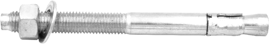 Value Anchor - R-stud Steel Framig (1000x350), Png Download