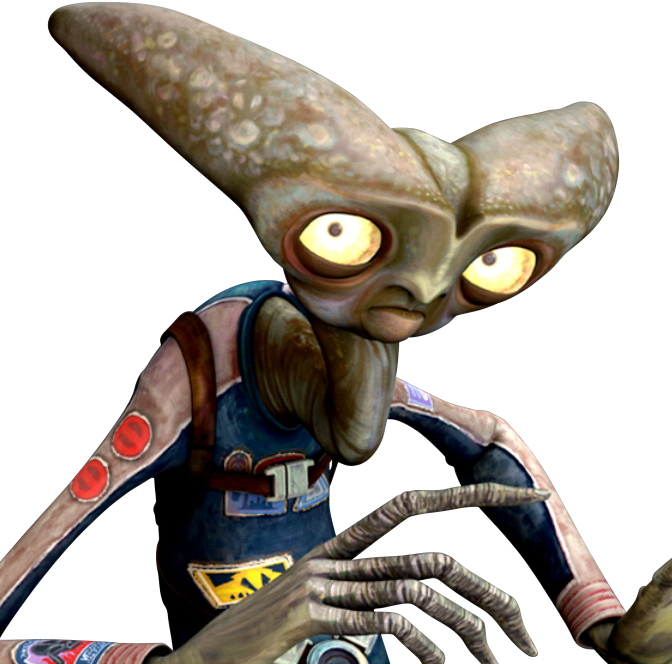 Seripas Ct Head - Star Wars Seripas (672x664), Png Download