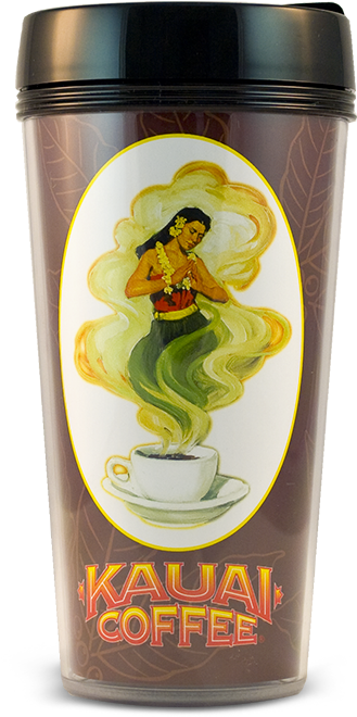 Kauai Coffee Na Pali Coast Keurig K-cups (800x800), Png Download