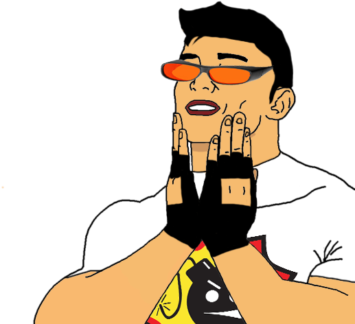 Serious Sam By Doulla - Serious Sam - Free Transparent PNG Download ...