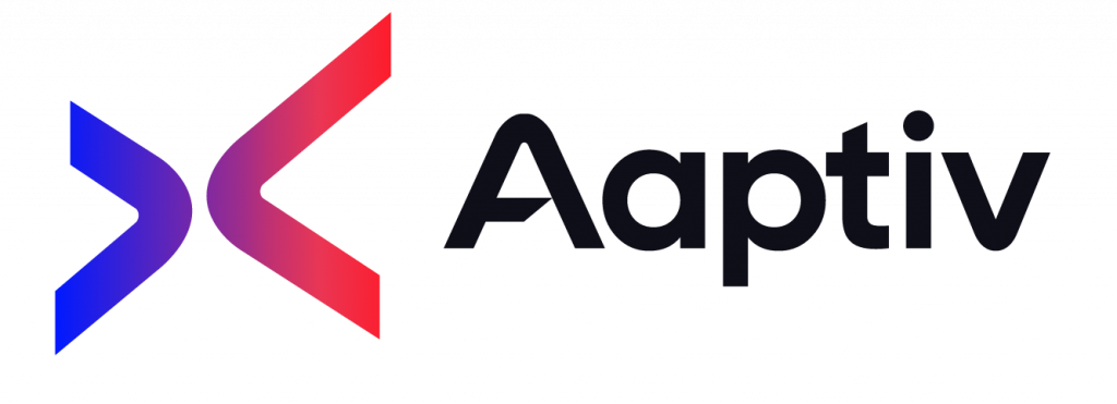 Aaptiv Is A Leading Provider Of Premium Digital Health - Aaptiv (1024x371), Png Download