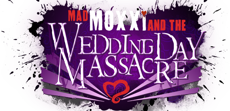 Mad Moxxi And The Wedding Day Massacre (799x386), Png Download