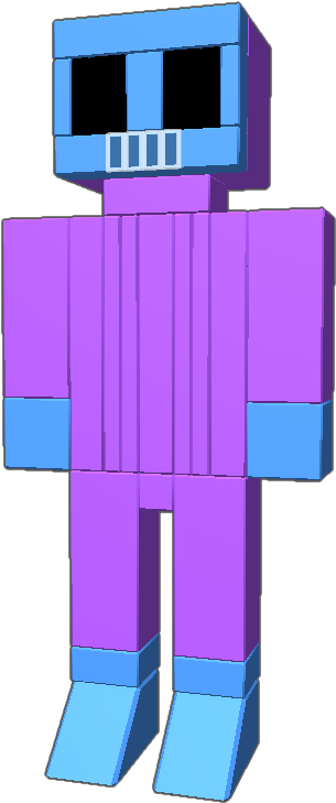 His Sprite From Friday The 13th Game From The 1900's - Illustration (768x768), Png Download