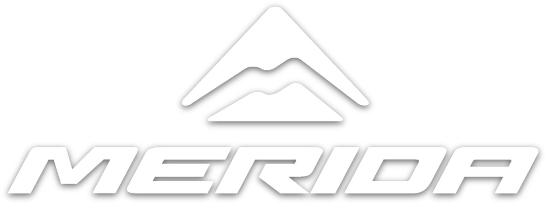 Prev Next - Merida Bikes Logo Png (1100x425), Png Download