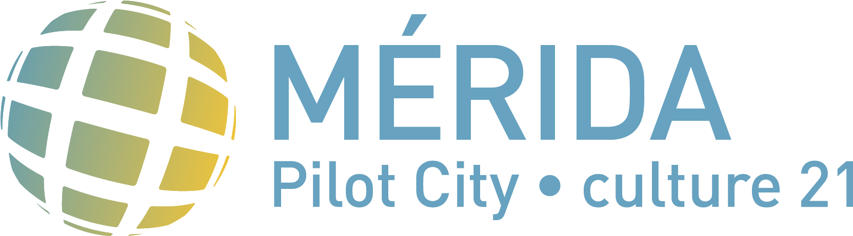 Mérida - Agenda 21 For Culture (2279x928), Png Download