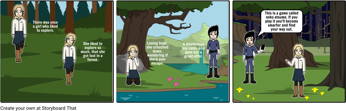 Storyboard - Cartoon (1164x385), Png Download