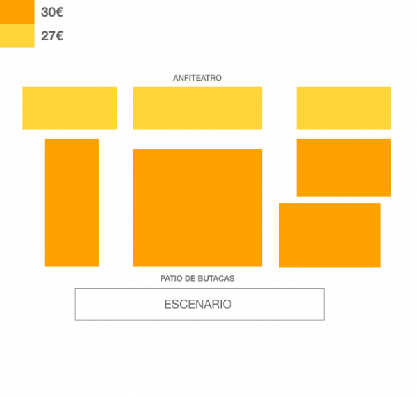 Entradas Para Ecos Del Rocío El 3 De Diciembre De 2016 - Colorfulness (600x571), Png Download