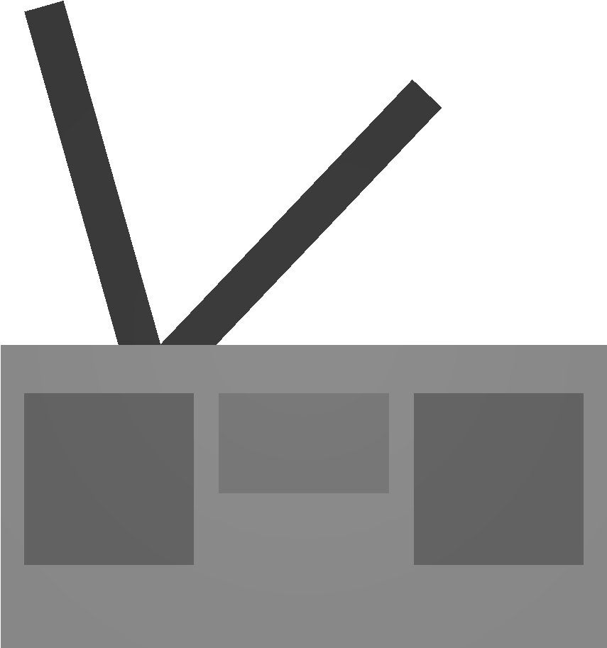 Stereo Item Companion - Unturned Item Id (1024x1024), Png Download