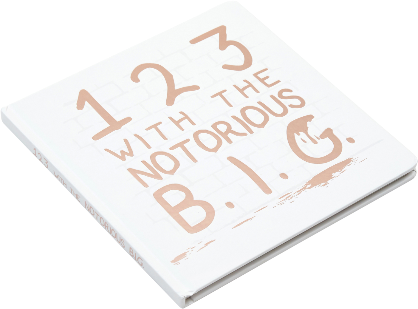 1 2 3 With Notorious B (2048x2048), Png Download