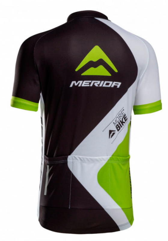 Maillot Merida M/c - Merida (1067x800), Png Download