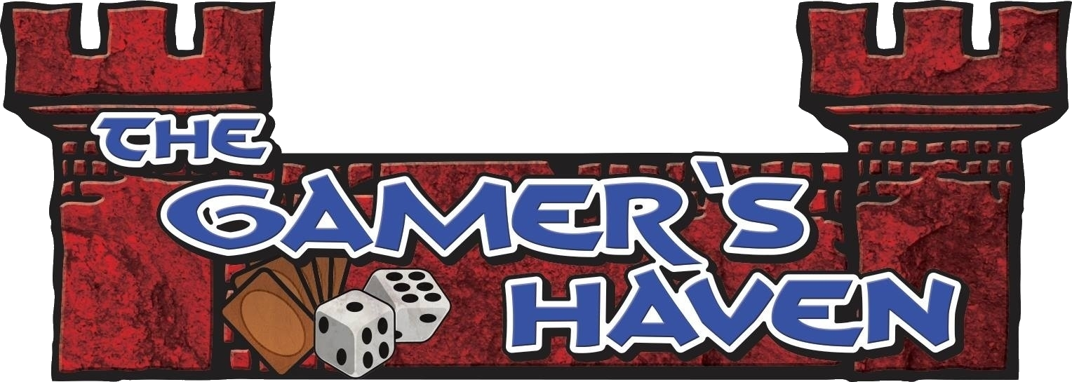 The Gamer's Haven - The Gamers Haven (1528x545), Png Download
