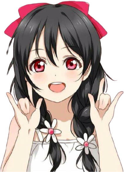 Report Abuse - Mangá Menina Kawaii (1024x658), Png Download