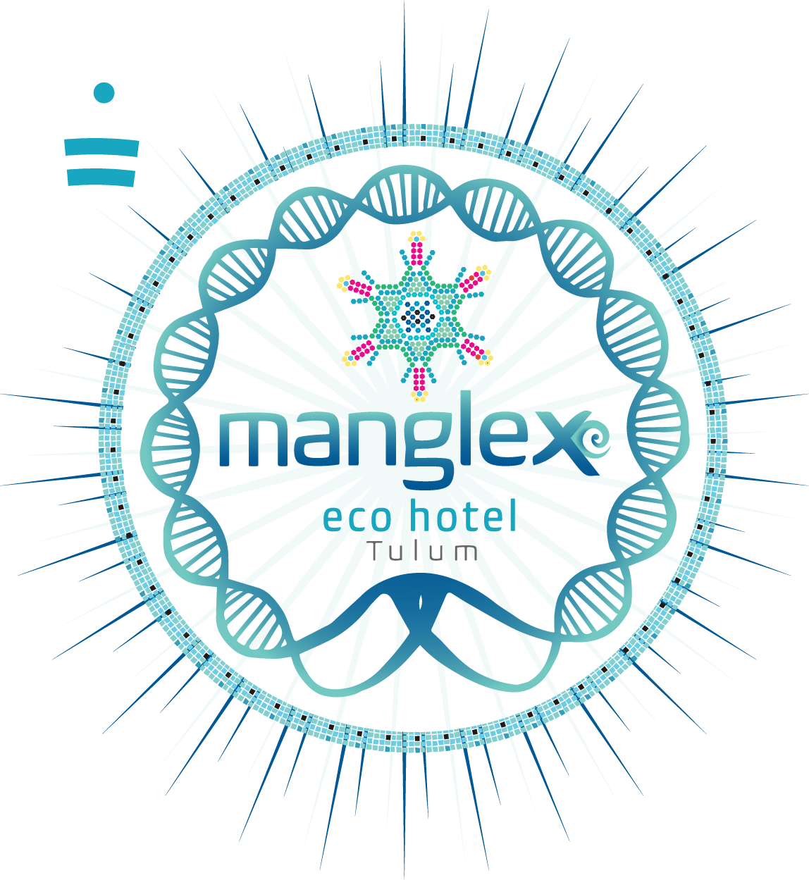 Logo Logo Logo Logo - Tulum (1148x1249), Png Download