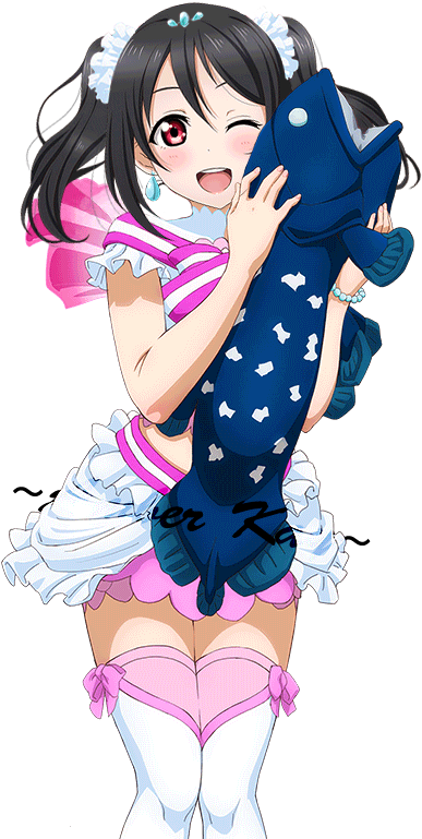 Report Abuse - 黒澤 ルビィ 恋 に なりたい Aquarium (601x834), Png Download
