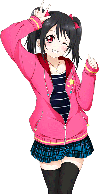 Not Idolized - Nico Yazawa 2 1 (1024x1024), Png Download