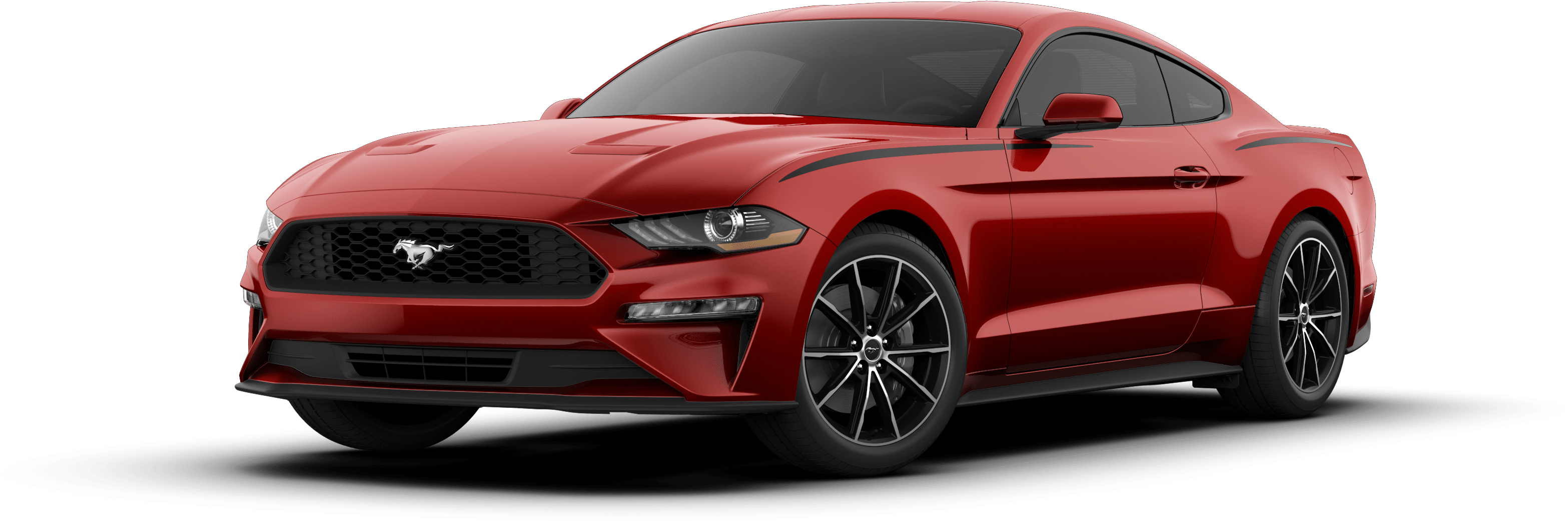 2019 Ford Mustang For Sale In Eunice - Ford Mustang (4000x2250), Png Download