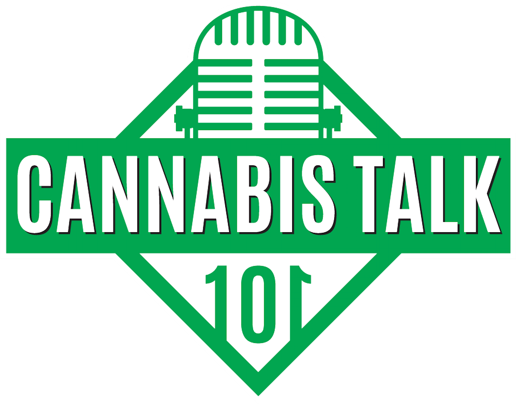 Logo - Cannabis Talk 101 (2016x1456), Png Download