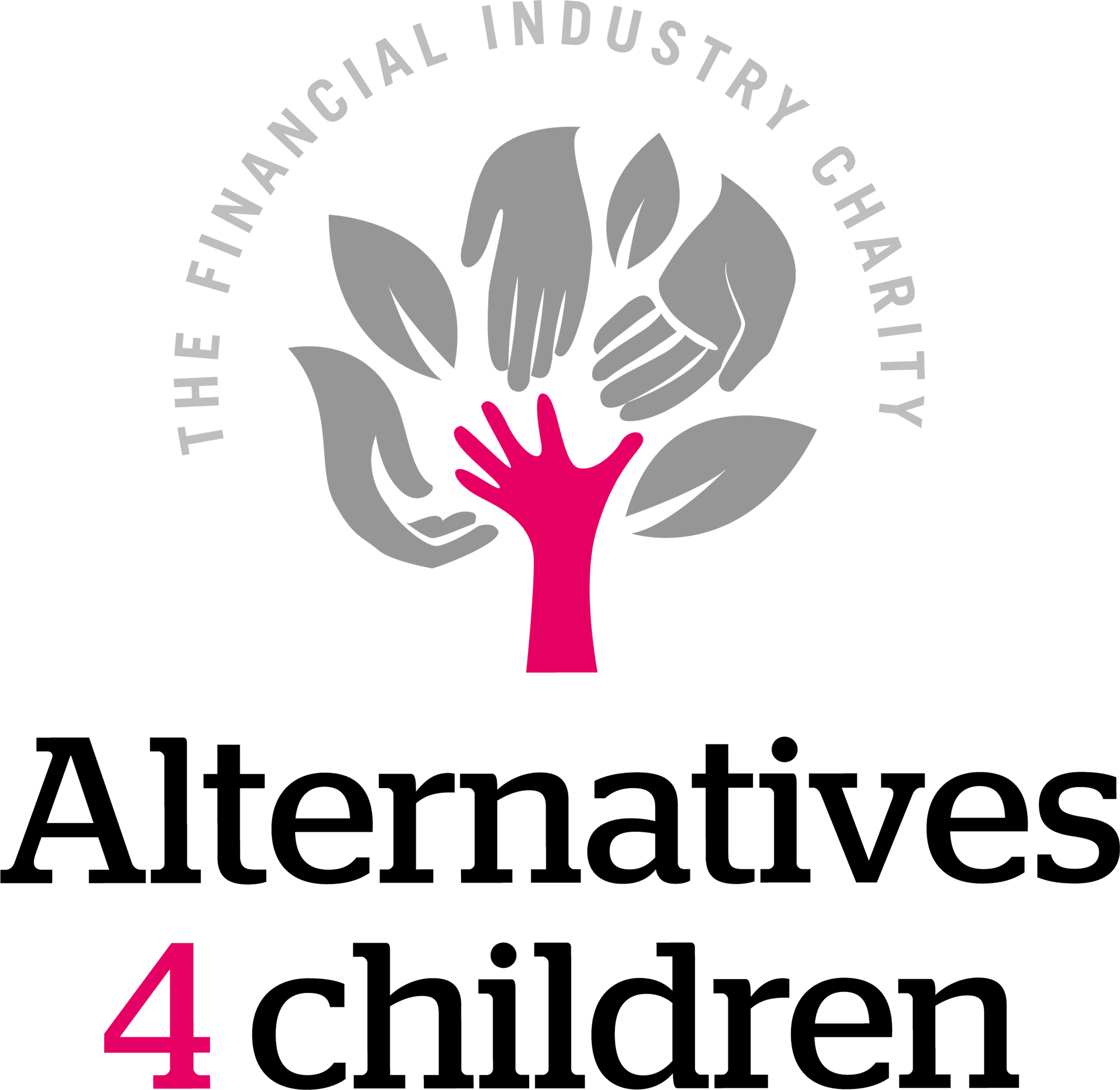 In The Past Kamitei Has Also Received Contributions - Alternatives 4 Children Logo (2000x1946), Png Download