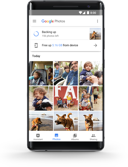 Google Assistant - Iphone (506x657), Png Download