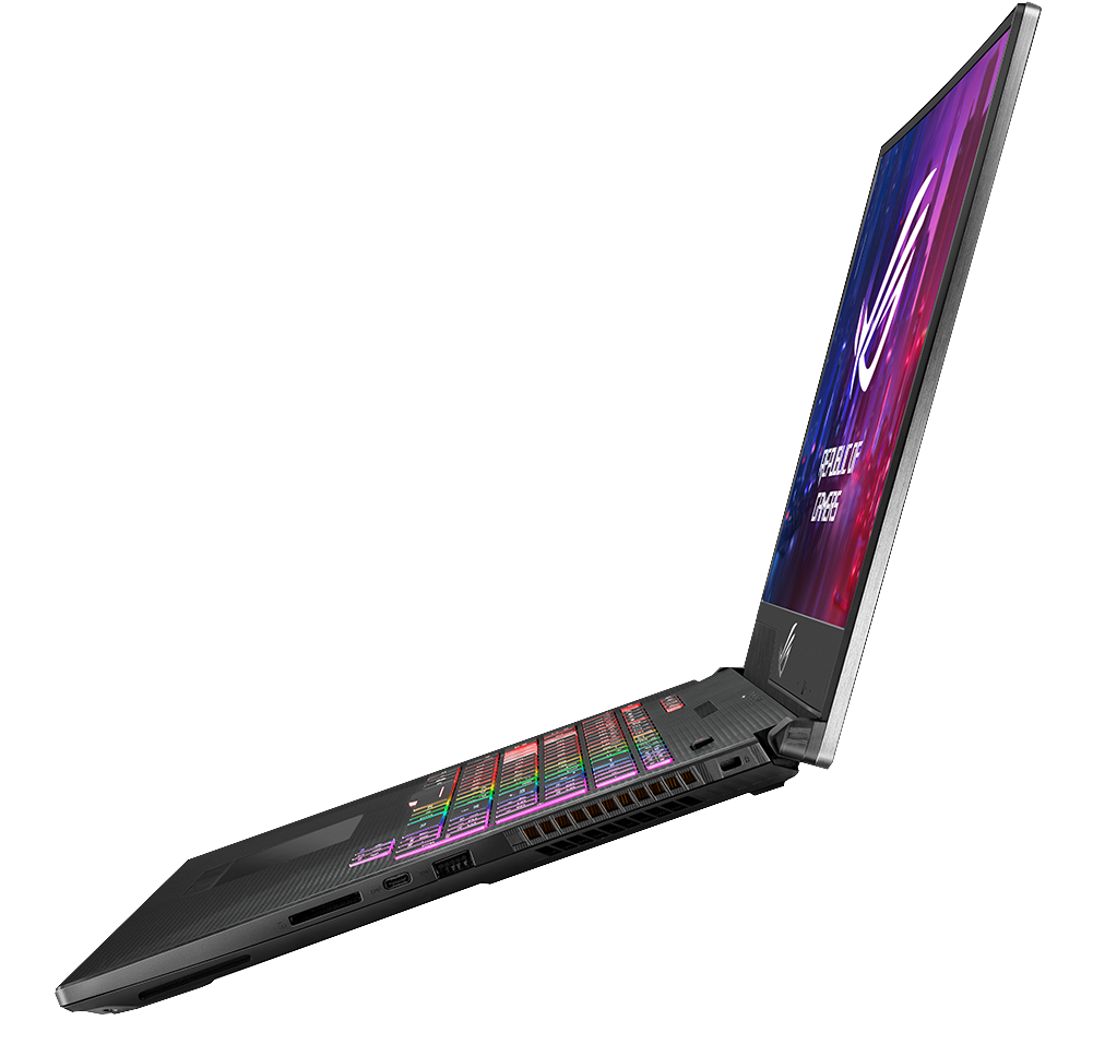 Asus Rog Strix Scar Ii Gl704gw-ps71 - Laptop (1000x1000), Png Download