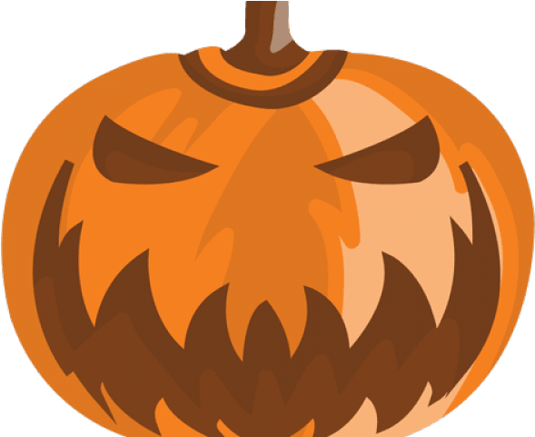 Pumpkin Cartoon Pictures - Halloween Mask Pumpkin Drawing (640x480), Png Download