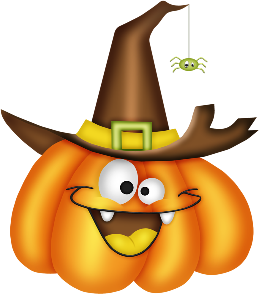Pps Mr Pumpkin - Halloween Pumpkin Fun Clipart (956x1024), Png Download