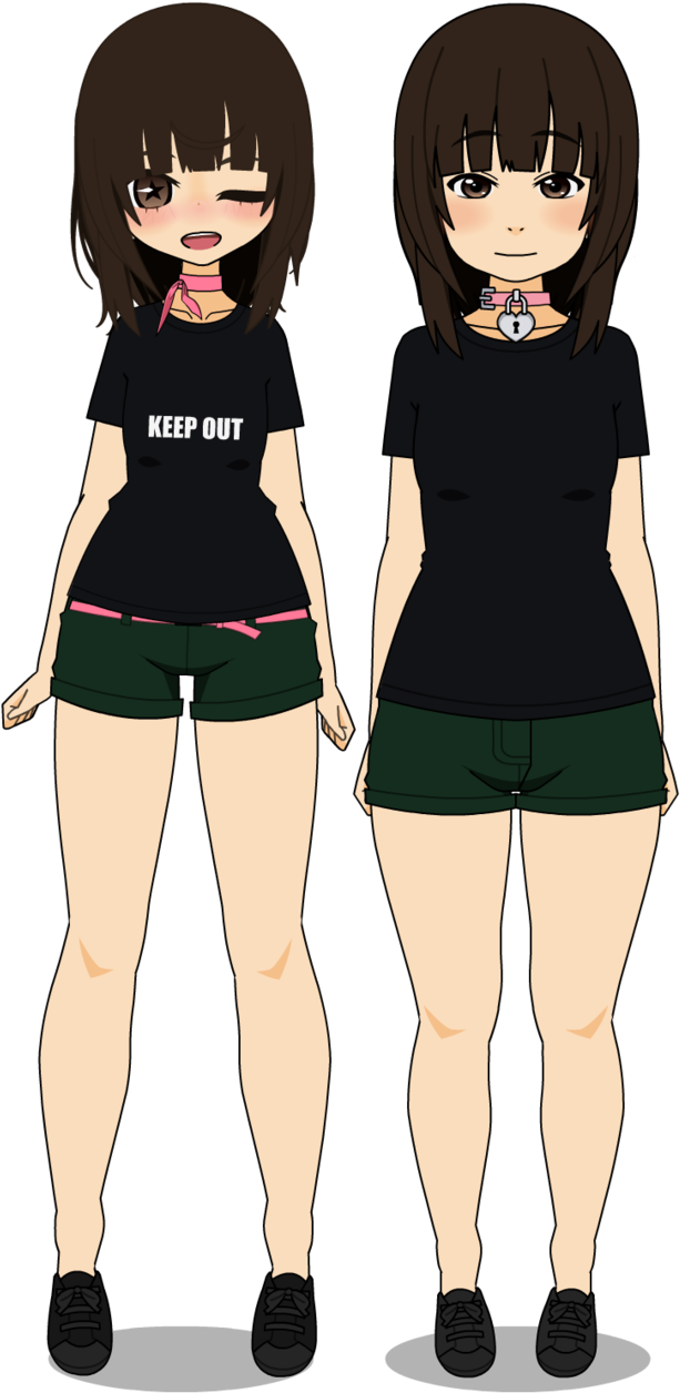 Kisekae Legs Png Png Freeuse Stock - Portable Network Graphics (631x1267), Png Download