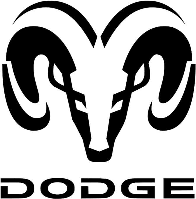 Dodge Logo Png, Download Png Image With Transparent - Dodge Ram Logo Svg (800x776), Png Download