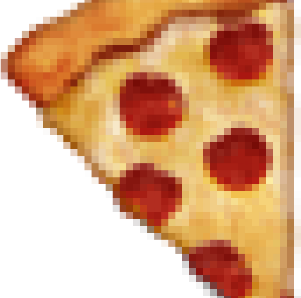 Emo-pizza - Emoji - Pizza Emoji Transparent Background (900x600), Png Download