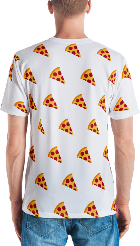 Pizza Emoji Png (1000x1000), Png Download