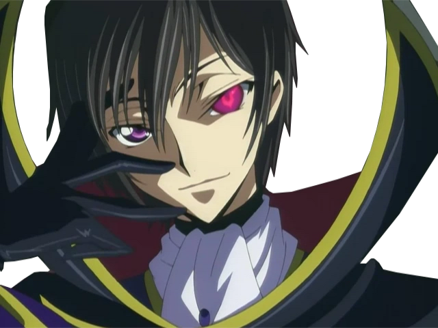 Lien Direct, - Lelouch Those Who Kill (640x480), Png Download