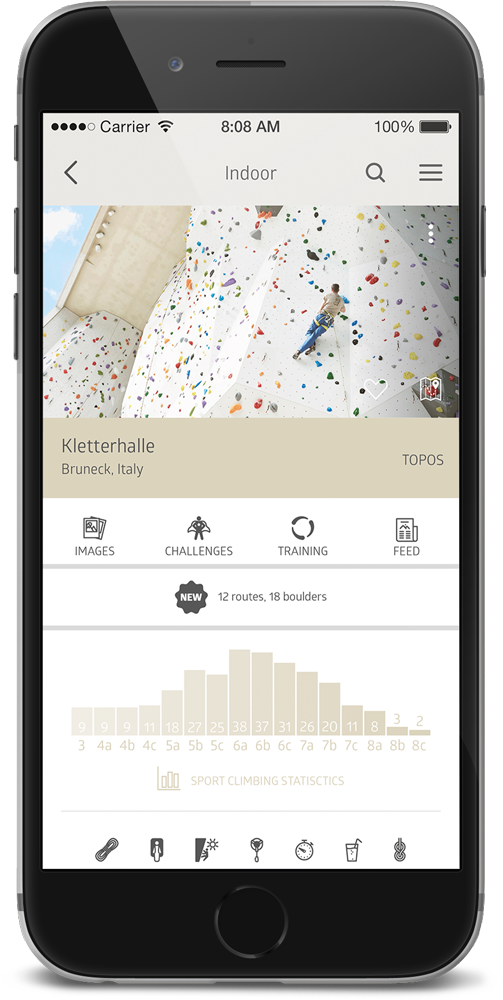 Follow Your Local Climbing Gym - Saints Schedule 2018 Home (503x1000), Png Download