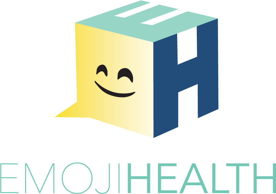 Emojihealth Archive - Alexandra Philp Reeves (1000x1000), Png Download