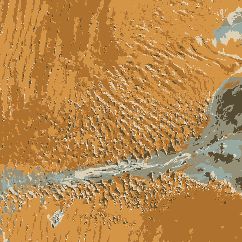 Earth As Art From Nasa Page 101-150 1 - Clip Art (800x800), Png Download