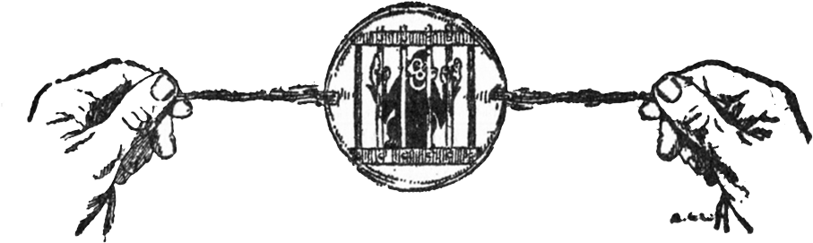 1824 - Thaumatrope Png (940x345), Png Download