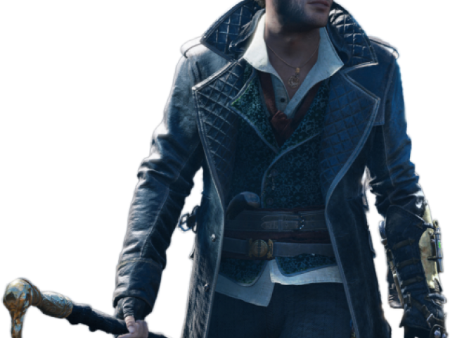 Assassin's Creed Syndicate [ps4 Game] (640x480), Png Download
