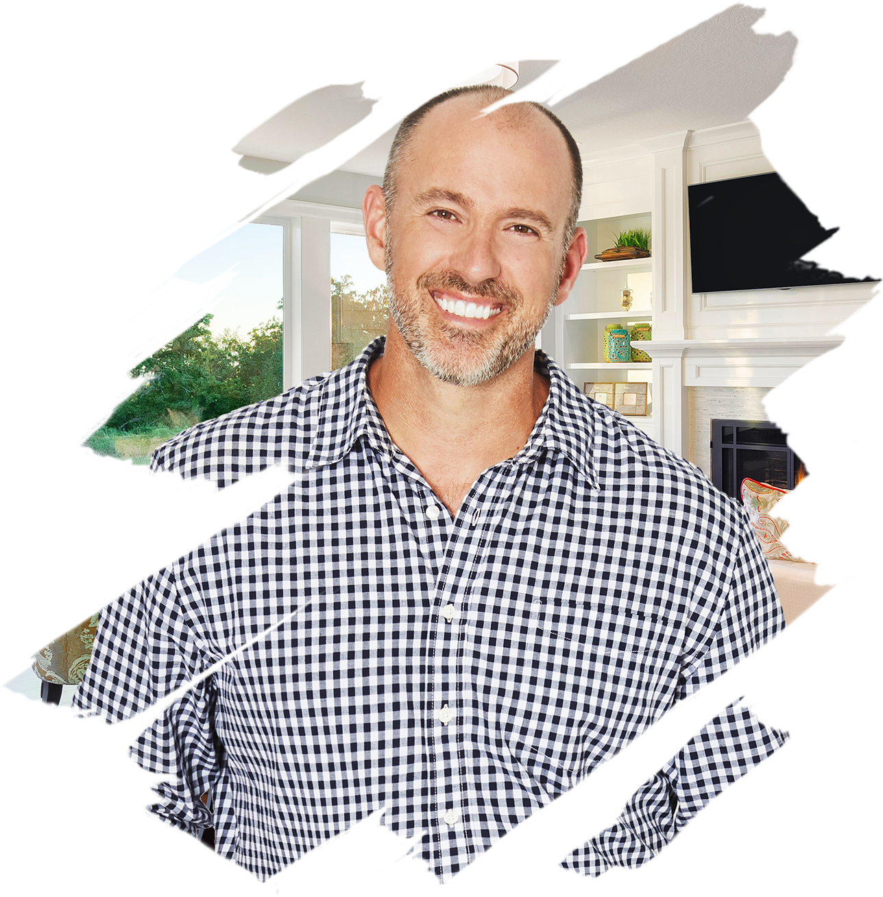 Senior Citizen (1288x1308), Png Download