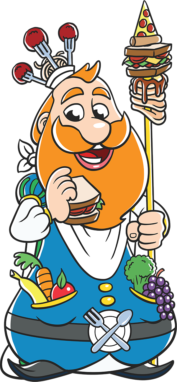 King Chomper Chess (600x1293), Png Download