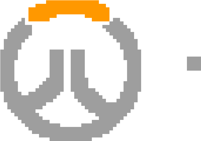 The "best" Overwatch Symbol - Twitch.tv (1200x1200), Png Download