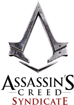 Assassin Creed Syndicate Clipart Render - Assassin's Creed Syndicate T Shirt Logo (640x480), Png Download