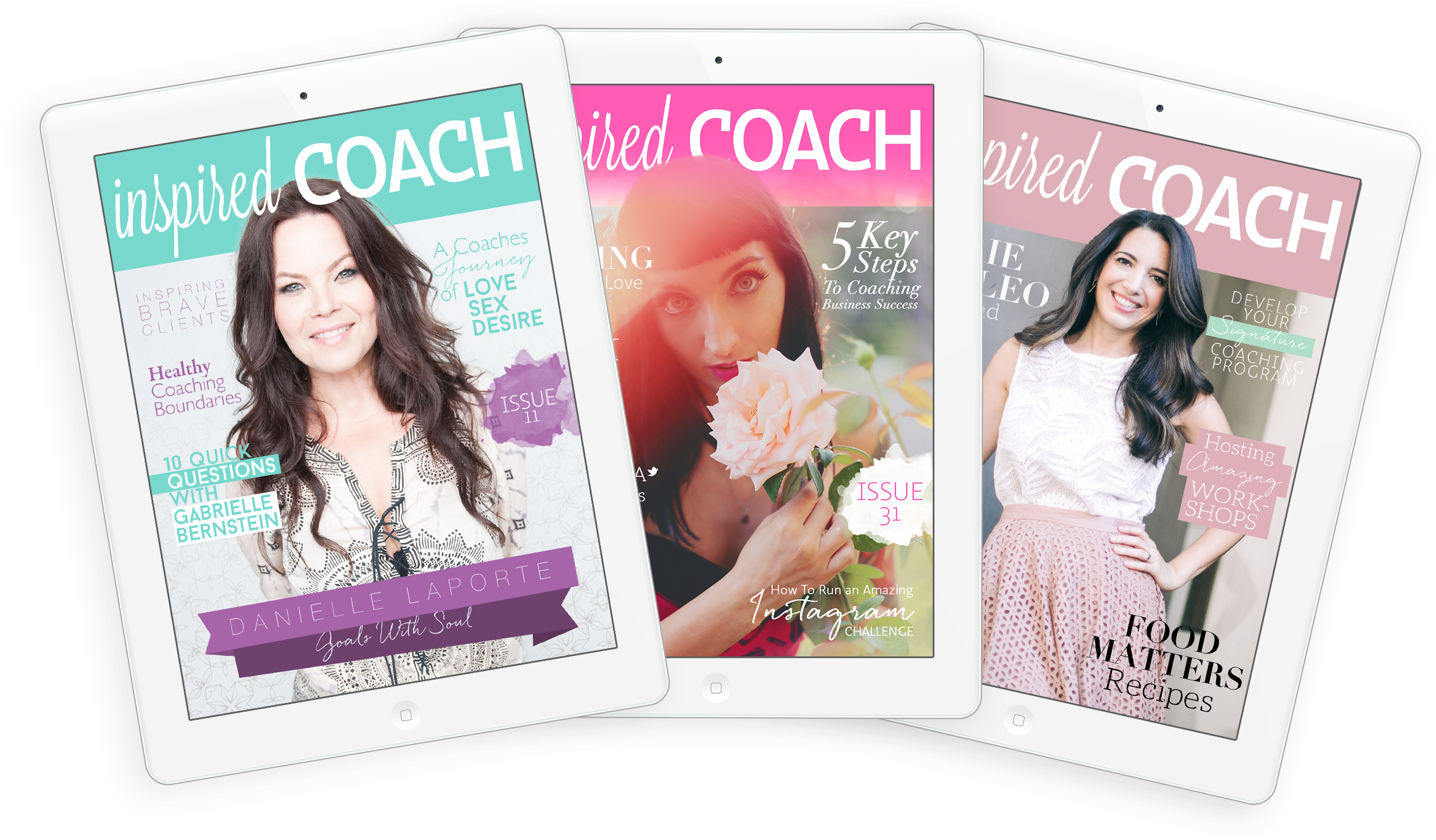 Coach Magazine - Coaching (2500x1528), Png Download