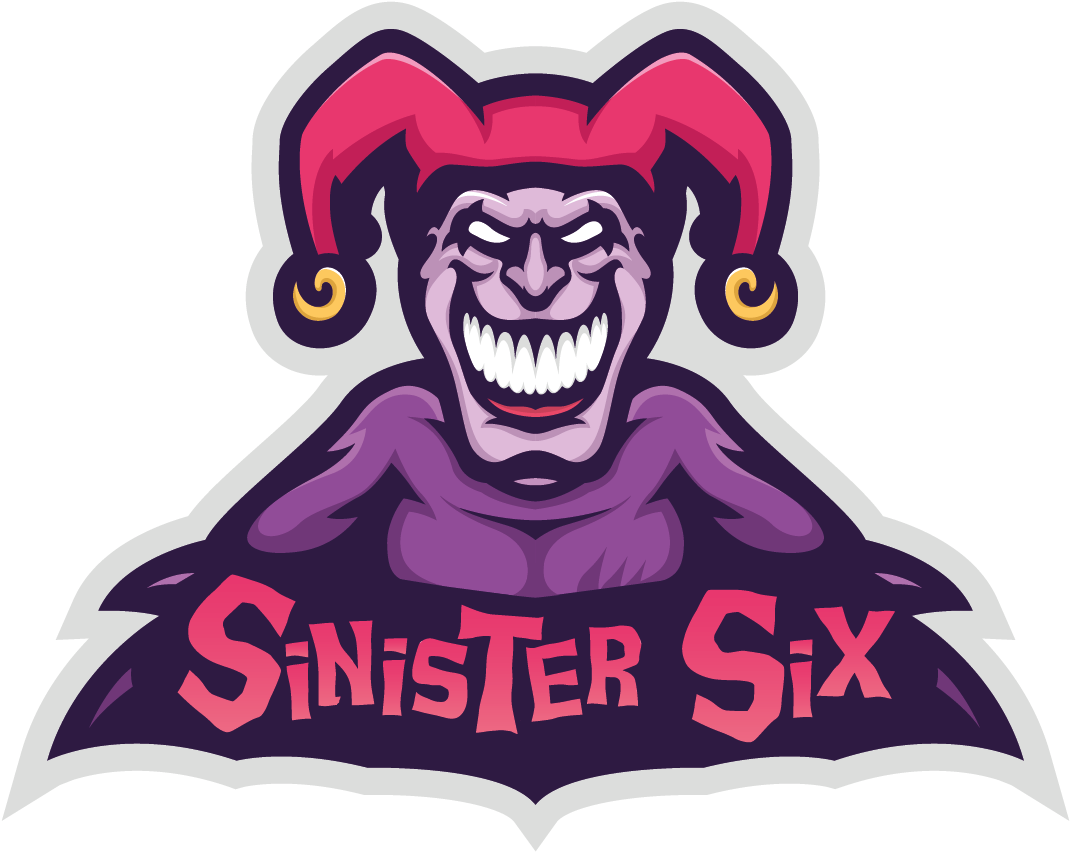 Captain - Sinister Six Overwatch (1181x1181), Png Download