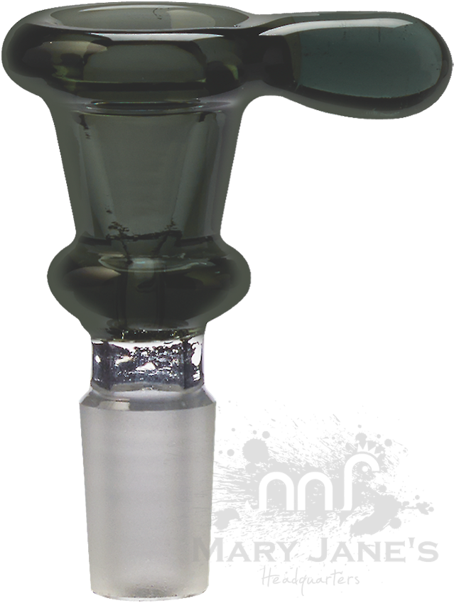 Gear Glass On Glass Thumper Cone Pull Out - Teal (666x900), Png Download