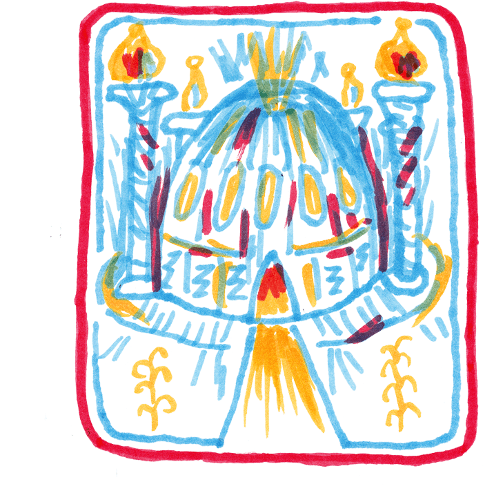 Beach Town Vibes With Top Notch People Watching (715x747), Png Download