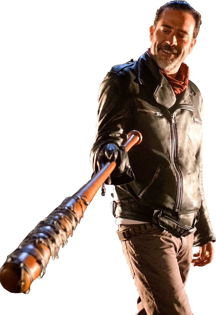 Report Abuse - Walking Dead X Tekken (750x1096), Png Download