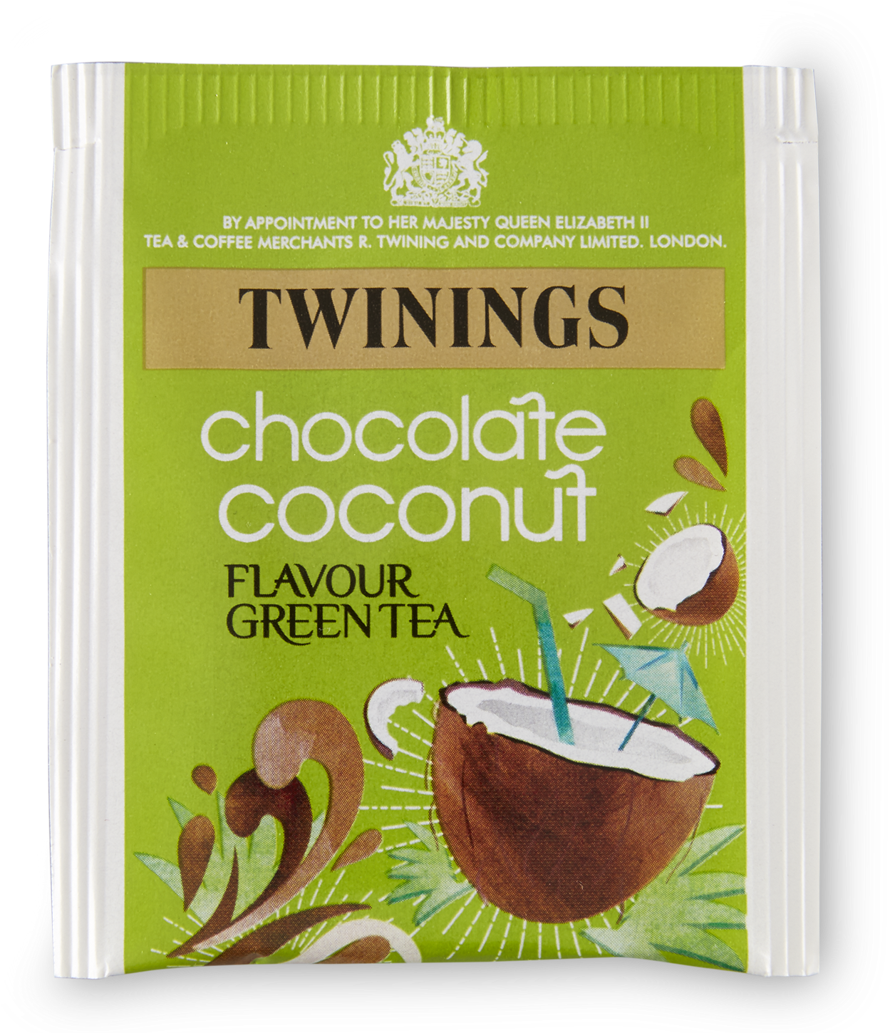 Twinings - Redbush Tea | 80 Bag (1960x1494), Png Download