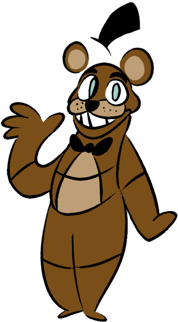 Five Nights At Freddy's (905x1280), Png Download