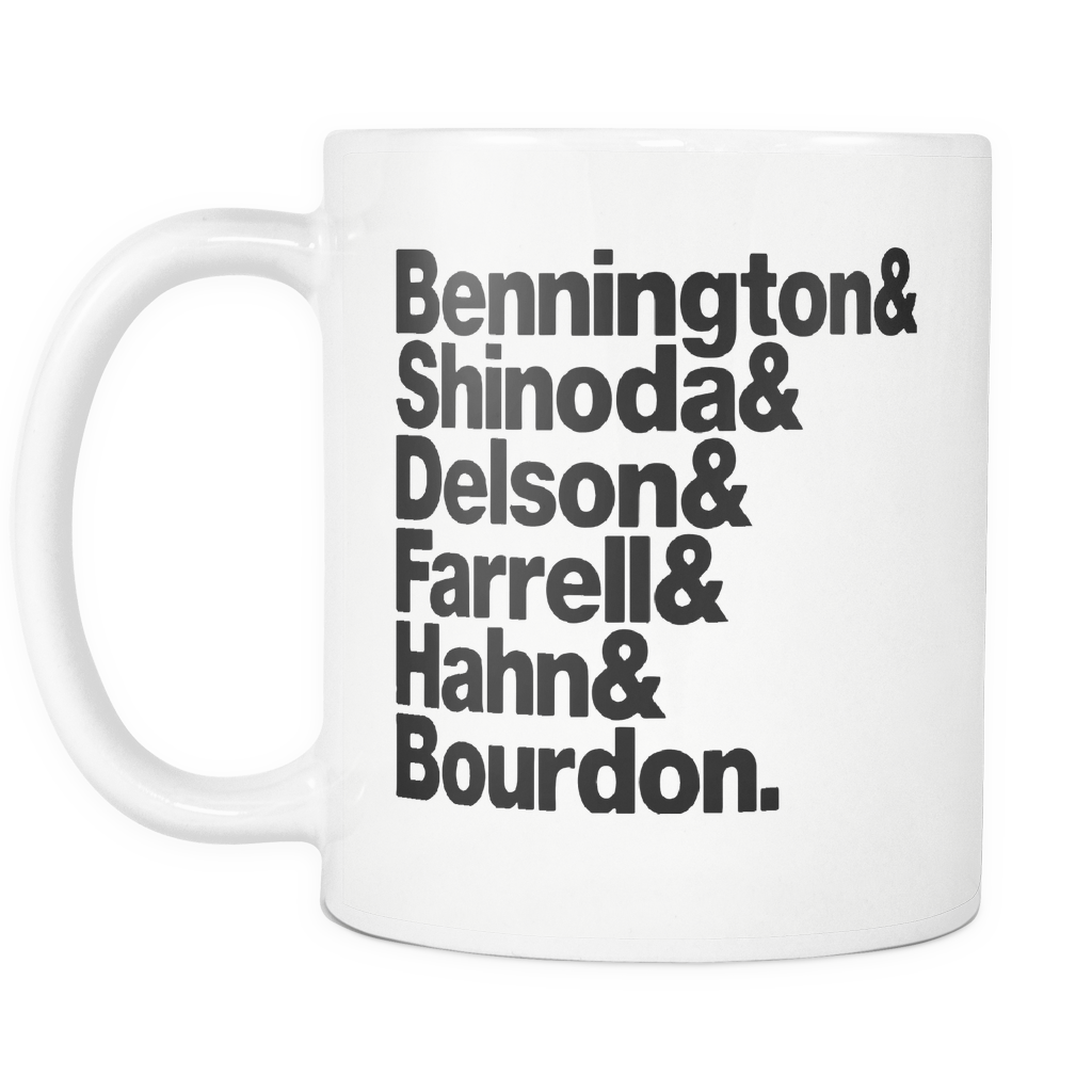 Linkin Park Mug, Chester Bennington, Linkin Park Art, - Chester Bennington (1024x1024), Png Download