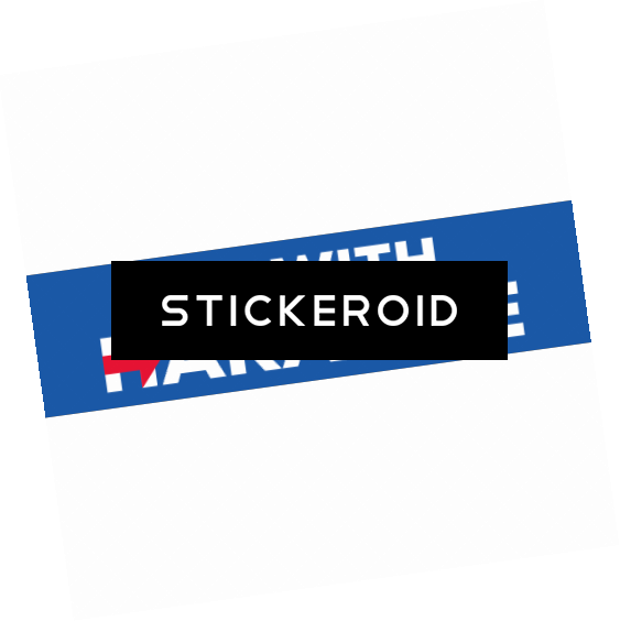 I'm With Harambe - Printing (563x564), Png Download