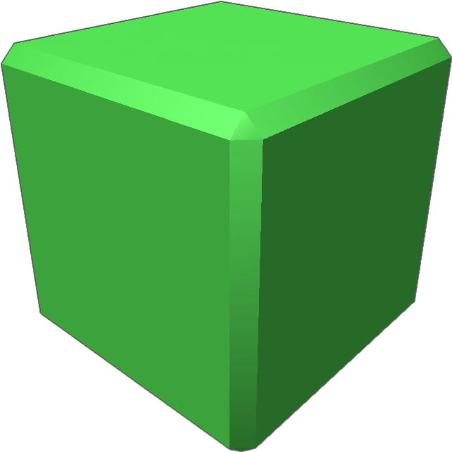 Medium Emerald Donation (768x768), Png Download